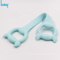 Custom Silicone Yoga Fitness Resistance Band Pull Rope